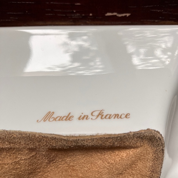 VINTAGE HERMÈS PARIS FISH Ashtray/Change Tray - Picture 10 of 14